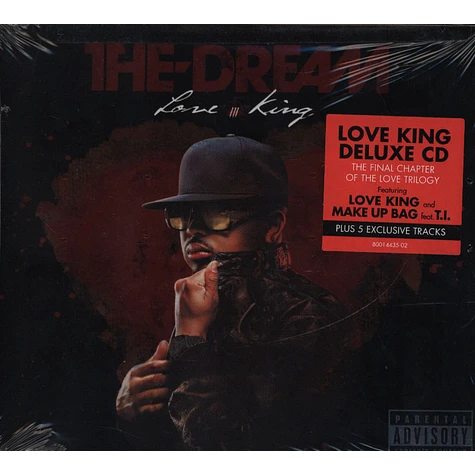 The Dream - Love King Deluxe Edition