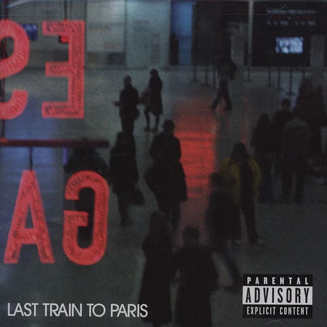 Diddy - Last Train To Paris