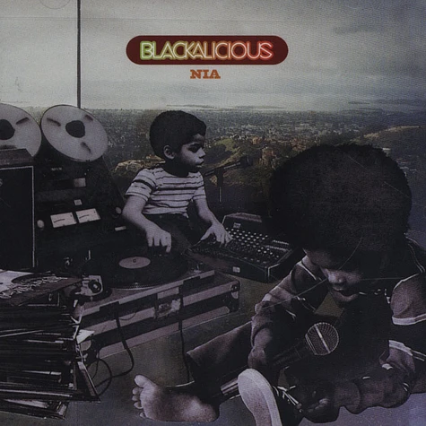 Blackalicious - NIA