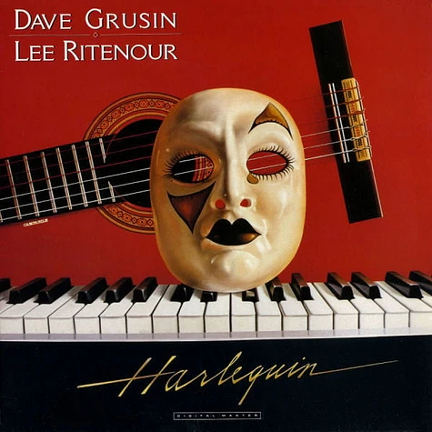 Dave Grusin, Lee Ritenour - Harlequin
