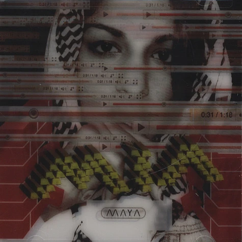 M.I.A. - MAYA Deluxe Edition