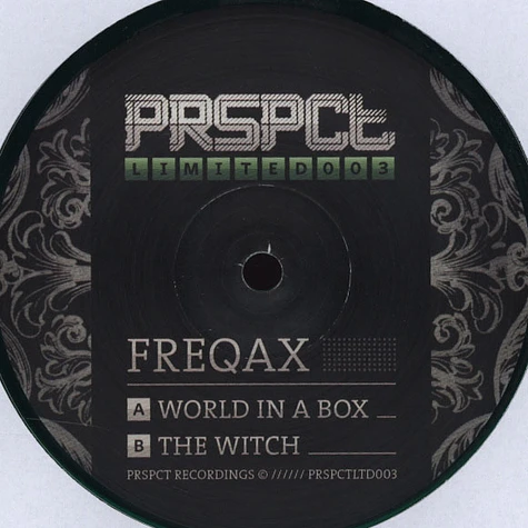 Freqax - World In A Box
