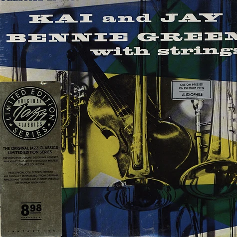 Jay And Kai Quintet / Bennie Green - With Strings