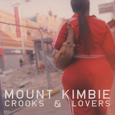 Mount Kimbie - Crooks & Lovers