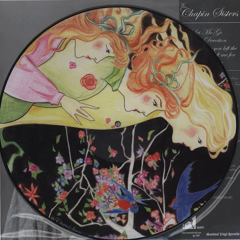 Chapin Sisters / Winter Flowers - Split