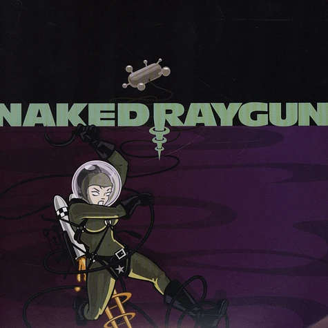 Naked Raygun - Growing Away / Just For Me