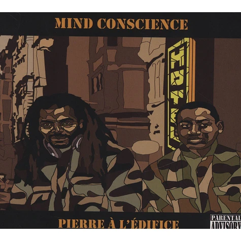 Mind Conscience - Pierre A L’Edifice