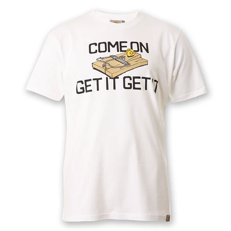 Carhartt WIP - Come On T-Shirt