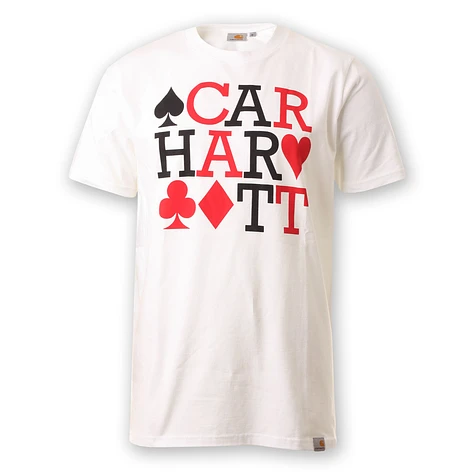 Carhartt WIP - Poker T-Shirt