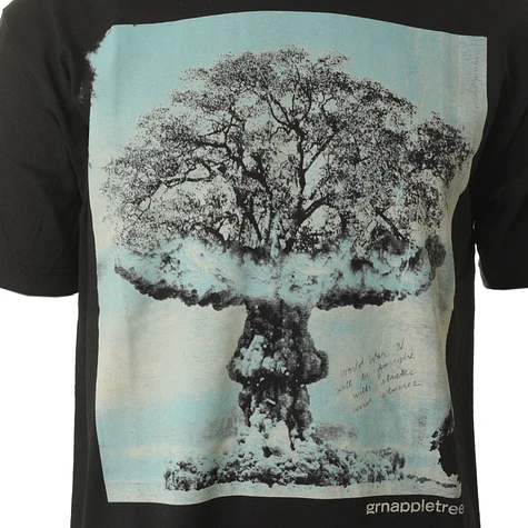 GRN Apple Tree - War T-Shirt