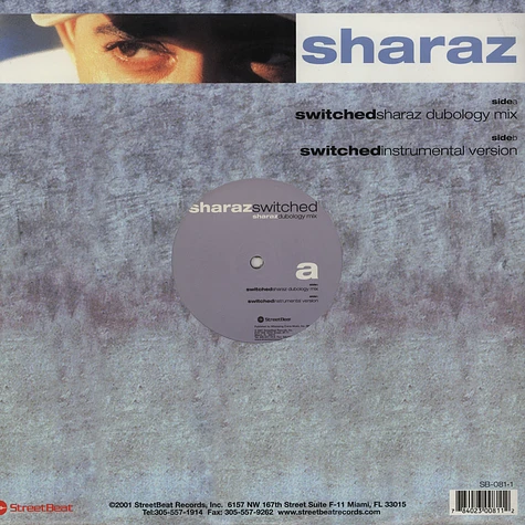 Sharaz - Switched