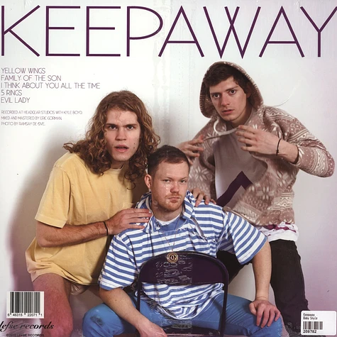 Keepaway - Baby Style