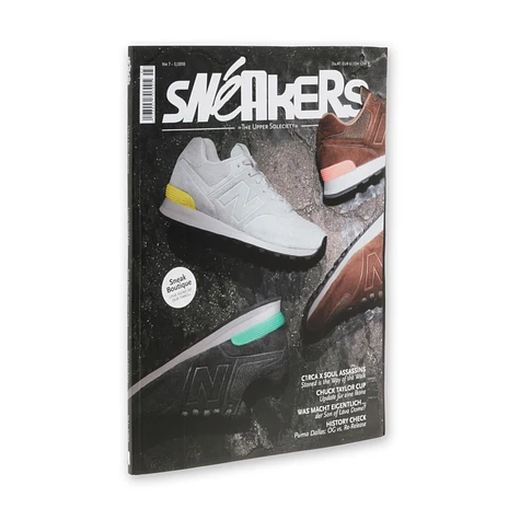 Sneakers - 2010 - Nr. 7