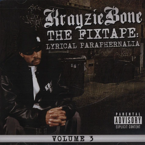 Krayzie Bone - Lyrical Paraphernalia