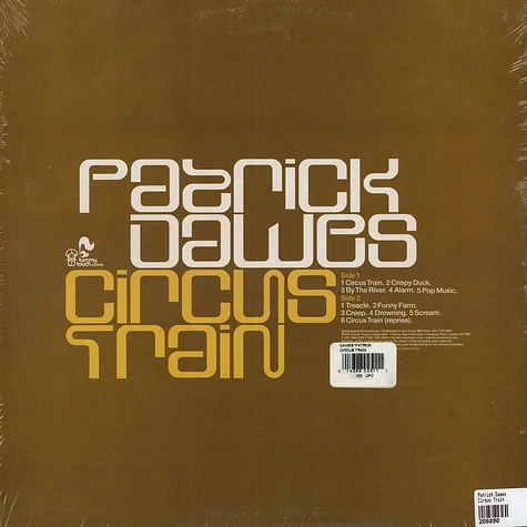 Patrick Dawes - Circus Train