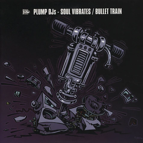 Plump DJs - Soul vibrates