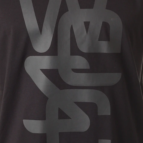 WeSC - Overlay T-Shirt