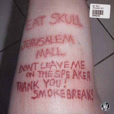 Eat Skull - Jerusalem Mall
