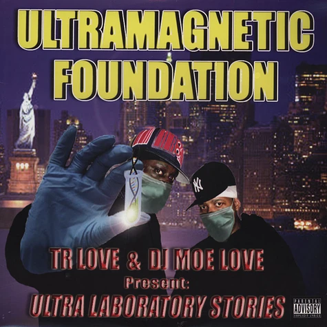Ultramagnetic Foundation - Ultra