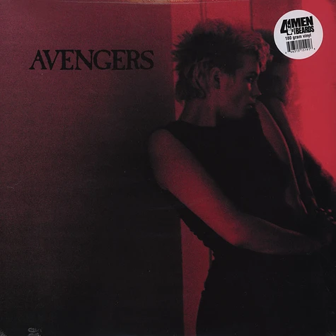 Avengers - Avengers (Pink Album)