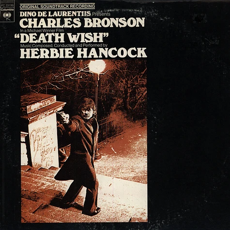 Herbie Hancock - OST Death Wish