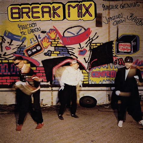 V.A. - Break Mix