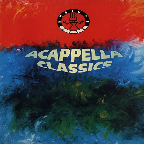 V.A. - Music of life Acappella Classics