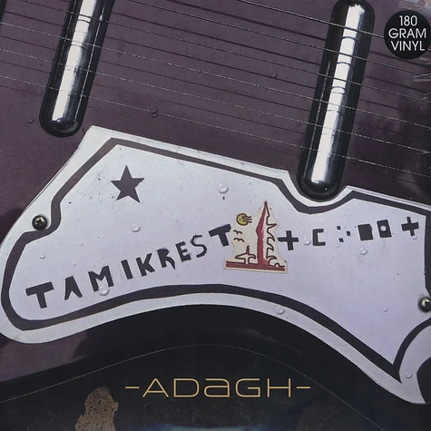 Tamikrest - Adagh