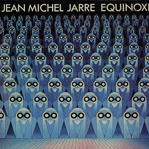 Jean Michel Jarre - Equinoxe