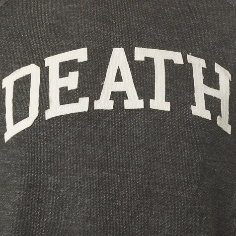 Mishka - Death Varsity Crewneck Sweater
