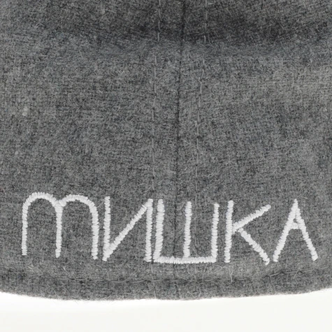 Mishka - Mishka Script New Era Cap