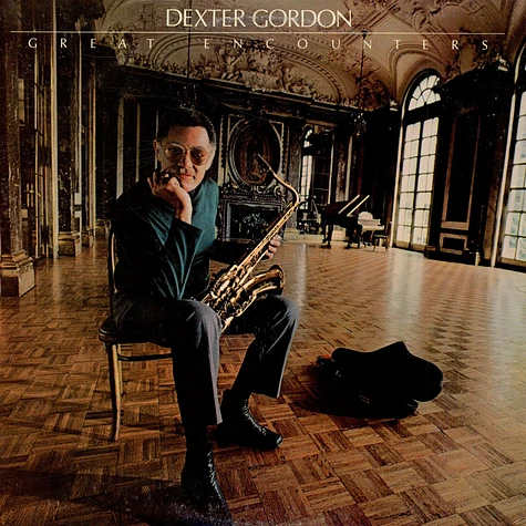 Dexter Gordon - Great Encounters