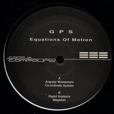 G.P.S. - Equations Of Motion