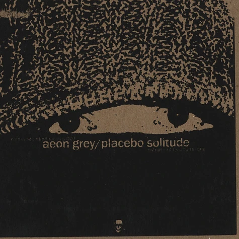 Aeon Grey of Maxilla Blue - Placebo Solitude