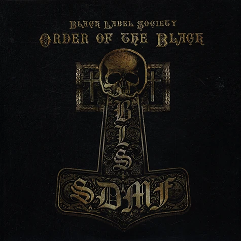 Black Label Society - Order Of The Black