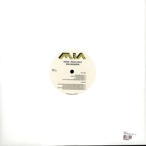 M.I.A. - XXXO Remixes feat. Jay-Z