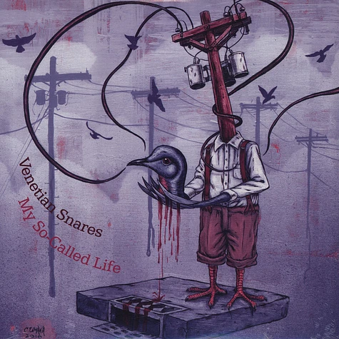 Venetian Snares - My So-Called Life