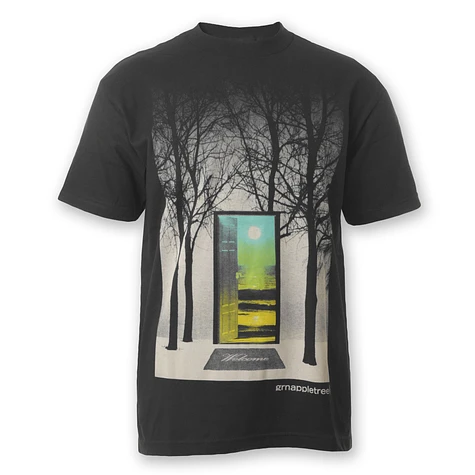 GRN Apple Tree - Passage Way T-Shirt