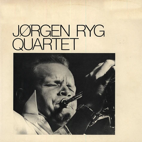 Jørgen Ryg Quartet - Jørgen Ryg Quartet