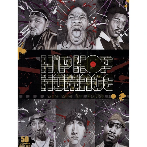 Hip Hop Homage - Hip Hop Homage