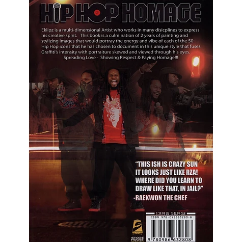 Hip Hop Homage - Hip Hop Homage