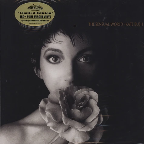 Kate Bush - Sensual World