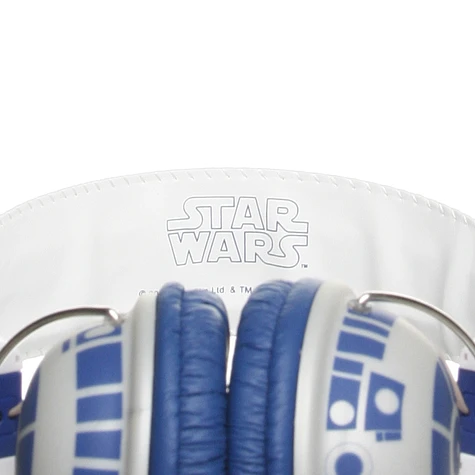 Coloud - Star Wars R2-D2 Headphones