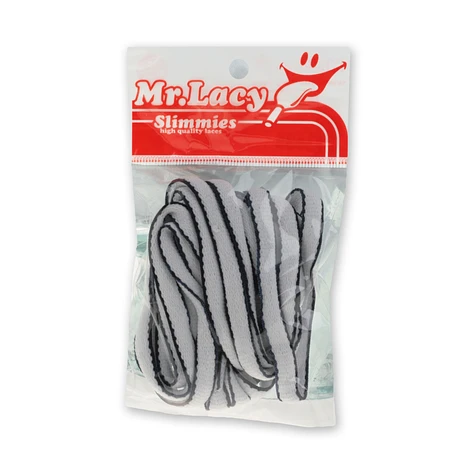Mr.Lacy - Slimmies Two Tone Laces