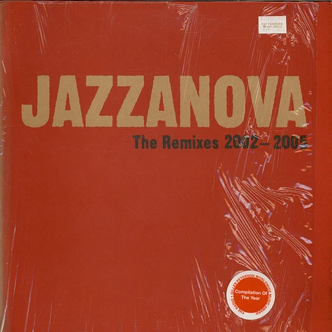 Jazzanova - The Remixes 2002-2005