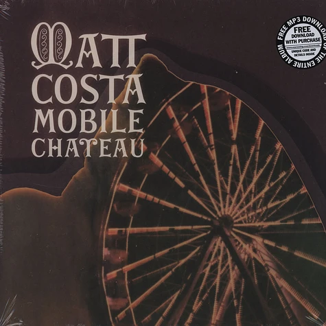 Matt Costa - Mobile Chateau