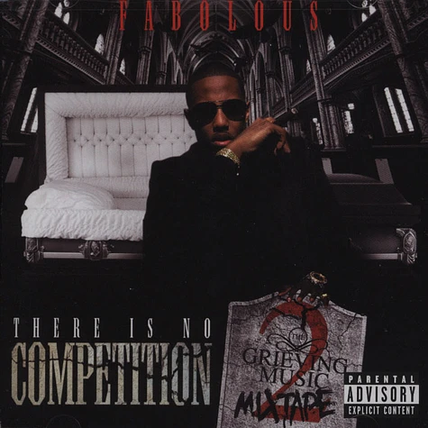 Fabolous - There Is No Competition 2