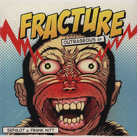 Fracture (Sepalot & Frank Nitt) - Outrageous