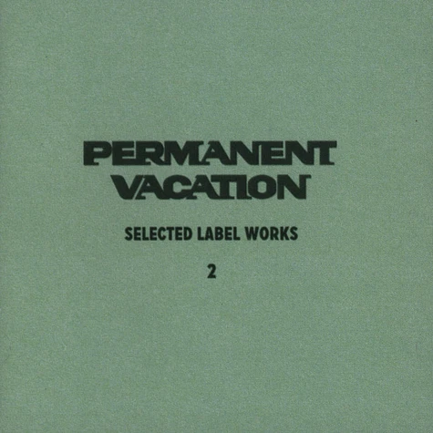 V.A. - Selected Label Works 2