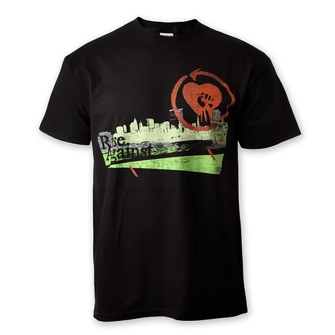 Rise Against - Street T-Shirt